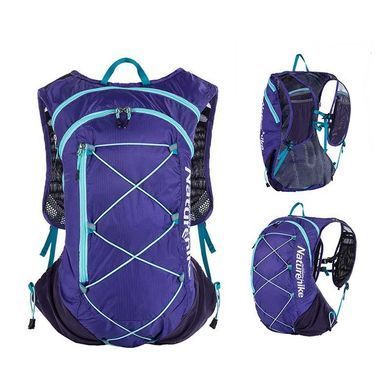 Рюкзак для бігу Naturehike Running GT02 15 NH18Y002-B violet 6927595727966 фото