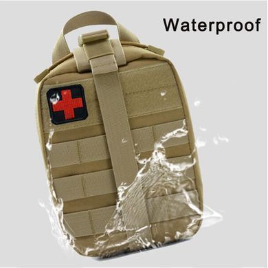 Підсумок аптечка тактична Smartex 3P Tactical 3 ST-032 army green ST255 фото
