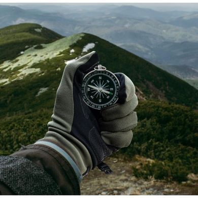 Рукавички спортивні Naturehike GL10 L NH20FS032 зелений 6927595749951 фото