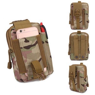 Підсумок Smartex 3P Tactical 1 ST-064 army green ST150 фото