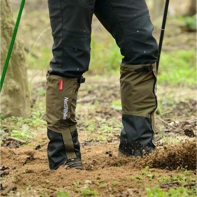 Гамаші Naturehike Snow Gaiter Ms 2020 Warm NH20HJ011 autumn green 6975641886525 фото