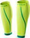 Гетры спортивные Naturehike Running leg protector XL NH17H003-M green 6927595715789 &ndash; фото 1