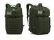 Рюкзак тактичний Smartex 3P Tactical 45 ST-096 army green ST105 &ndash; фото 2