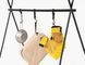 Перчатки без пальцев Mobi Garden Half Finger Gloves L NX21222004 yellow 6926767325252 &ndash; фото 2