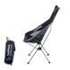 Кресло складное Naturehike Backrest Folding Chair NH17Y010-L bright silver 6927595716953 &ndash; фото 2