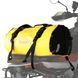 Гермосумка на багажник Rhinowalk Motorcycle 500D 45л MT20450 yellow RW266 &ndash; фото 1