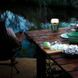 Фонарь кемпинговый Naturehike с защитой от комаров NH20ZM003 green 6927595745977 &ndash; фото 3