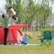 Кресло раскладное KingCamp Lotus Plus KC2141 navy KC2141_BLUE &ndash; фото 6