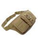 Сумка поясная Smartex 3P Tactical 2 ST-025 khaki ST200 &ndash; фото 3