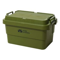 Контейнер Mobi Garden Storage box 50л NX22671052 green