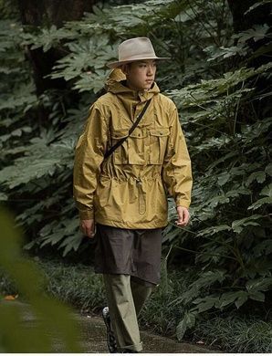 Спідниця-дощовик Naturehike 02YY L NH20FS033 dark grey 6927595750650 фото