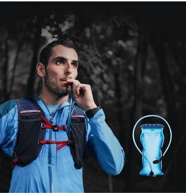 Рюкзак для бігу Naturehike Running GT02 15 NH18Y002-B blue 6927595727973 фото
