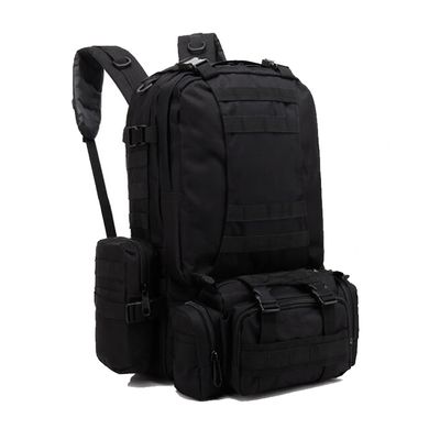 Рюкзак тактический Smartex 3P Tactical 55 ST-002 black