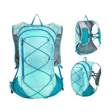Рюкзак для бігу Naturehike Running GT02 15 NH18Y002-B blue 6927595727973 фото