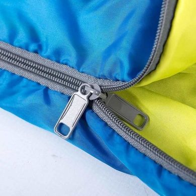 Спальний мішок Naturehike Double Sleeping Bag with Pillow SD15M030-J green tree 6927595703793 фото