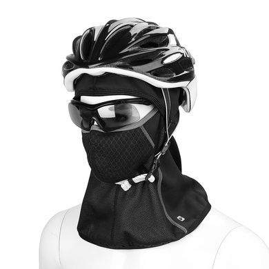 Балаклава-підшоломник Rhinowalk Cycling-Moto М TK21003 black RW118 фото