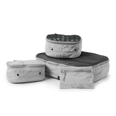 Косметичка Naturehike CNK2350XB010 20х10х10 см grey 6976023929748 фото