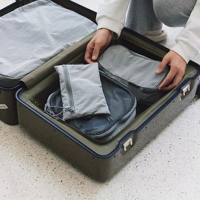 Косметичка Naturehike CNK2350XB010 20х10х10 см grey 6976023929748 фото
