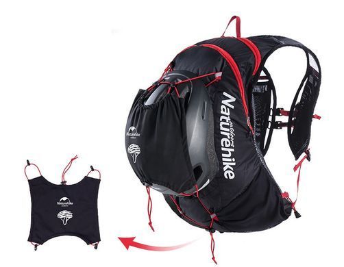 Рюкзак для бігу Naturehike Running GT02 15 NH18Y002-B blue 6927595727973 фото