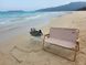Кресло двухместное складное Naturehike Wood Luxury NH20JJ002 песочный