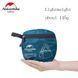 Сумка Naturehike Ultralight carry bag 2019 32 L NH19SN005 blue 6927595738566 &ndash; фото 3
