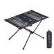 Стіл розкладний полегшений Naturehike aluminum NH19Z027-Z чорний 6927595736777 &ndash; фото 1
