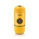 Портативная эспрессо-кофеварка Wacaco Nanopresso желтая WNANOYELLOW &ndash; фото 1