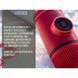 Портативная эспрессо-кофеварка Wacaco Nanopresso желтая WNANOYELLOW &ndash; фото 9