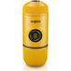 Портативная эспрессо-кофеварка Wacaco Nanopresso желтая WNANOYELLOW &ndash; фото 2