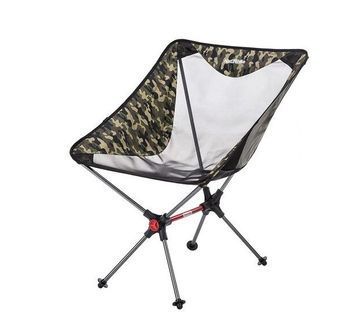 Кресло складное Naturehike Folding moon chair Q-9E NH19JJ005 camouflage 6927595741689 фото