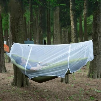Сетка москитная для гамака Naturehike NH18D003-C белый 6927595728093 фото