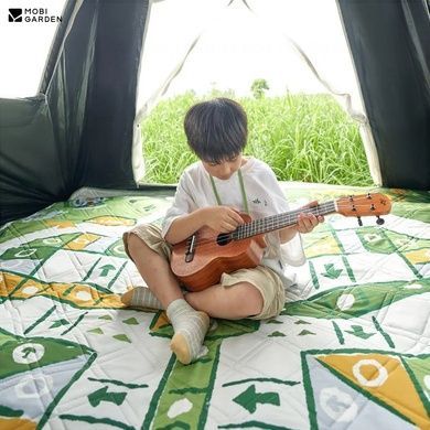 Коврик для пикника Mobi Garden Camp 180 NX23663020 green 6941870591103 фото
