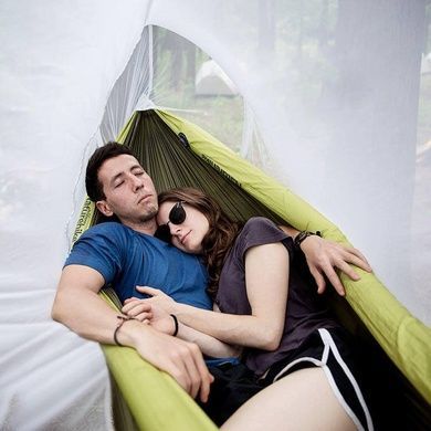 Сетка москитная для гамака Naturehike NH18D003-C белый 6927595728093 фото