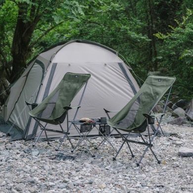 Кресло складное Naturehike YL06 CNK2300JU0003 зеленый 6976023929472 фото