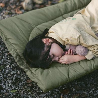 Матрас кемпинговый для раскладной кровати Naturehike CNK2300DZ022, 190х67 см, темно-зеленый 6976507668316 фото