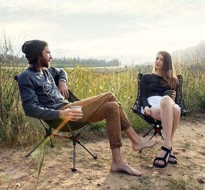 Крісло складане Naturehike Folding moon chair Q-9E NH19JJ005 camouflage 6927595741689 фото