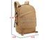 Рюкзак тактичний Smartex 3P Tactical 40 ST-006 khaki ST125 &ndash; фото 3