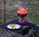 Сковорода Naturehike Camping Pan 1.6 л with silicone lid NH19CJ006 orange 6927595738337 &ndash; фото 3