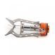 Горелка газовая Starcamp 3000W HX-CS09 silver SC108 &ndash; фото 3