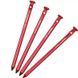 Колышки Mobi Garden Nail 15.5 см (4 шт) NXLQI72003 red 6928405315403 &ndash; фото 1