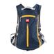 Велорюкзак з чохлом для шолома Naturehike 15 NH15C001-B navy blue