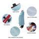 Килимок для пікніка KingCamp Jasmine KP2002 light blue KP2002_LIGHTBLUE &ndash; фото 3