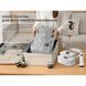 Набор для вакуумной упаковки Vollyc by Flextail (NANO BAG SET), 20 пакетов + насос 6975755967134 &ndash; фото 3