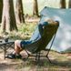 Стул складной ультралегкий Naturehike CNK2550JJ013 Yamami YL01, размер L, алюминий, серый 6927595774243 &ndash; фото 10