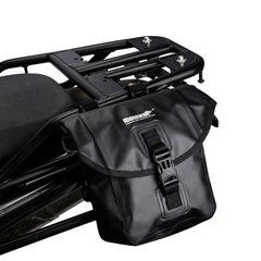 Велосумка-рюкзак Rhinowalk 3л F80 Black