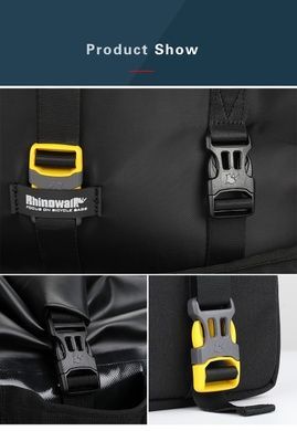 Фастекс Rhinowalk&nbsp;20 мм CK201 yellow RW255 фото