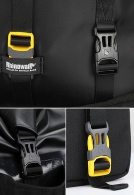 Фастекс Rhinowalk&nbsp;20 мм CK201 yellow RW255 фото
