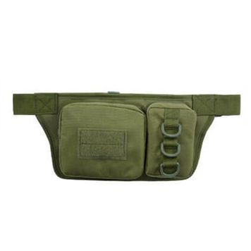 Сумка поясная Smartex 3P Tactical 3 ST-026 army green ST202 фото