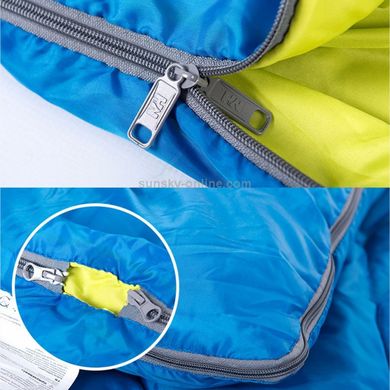 Спальный мешок Naturehike Double Sleeping Bag with Pillow SD15M030-J apricot grey