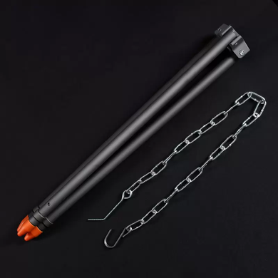 Тренога для казана Starcamp Fire pit tripod HX-TD01 silver SC144 фото
